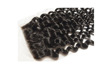 Load image into Gallery viewer, 13x4 Transparent Lace Closure- Deep Wave
